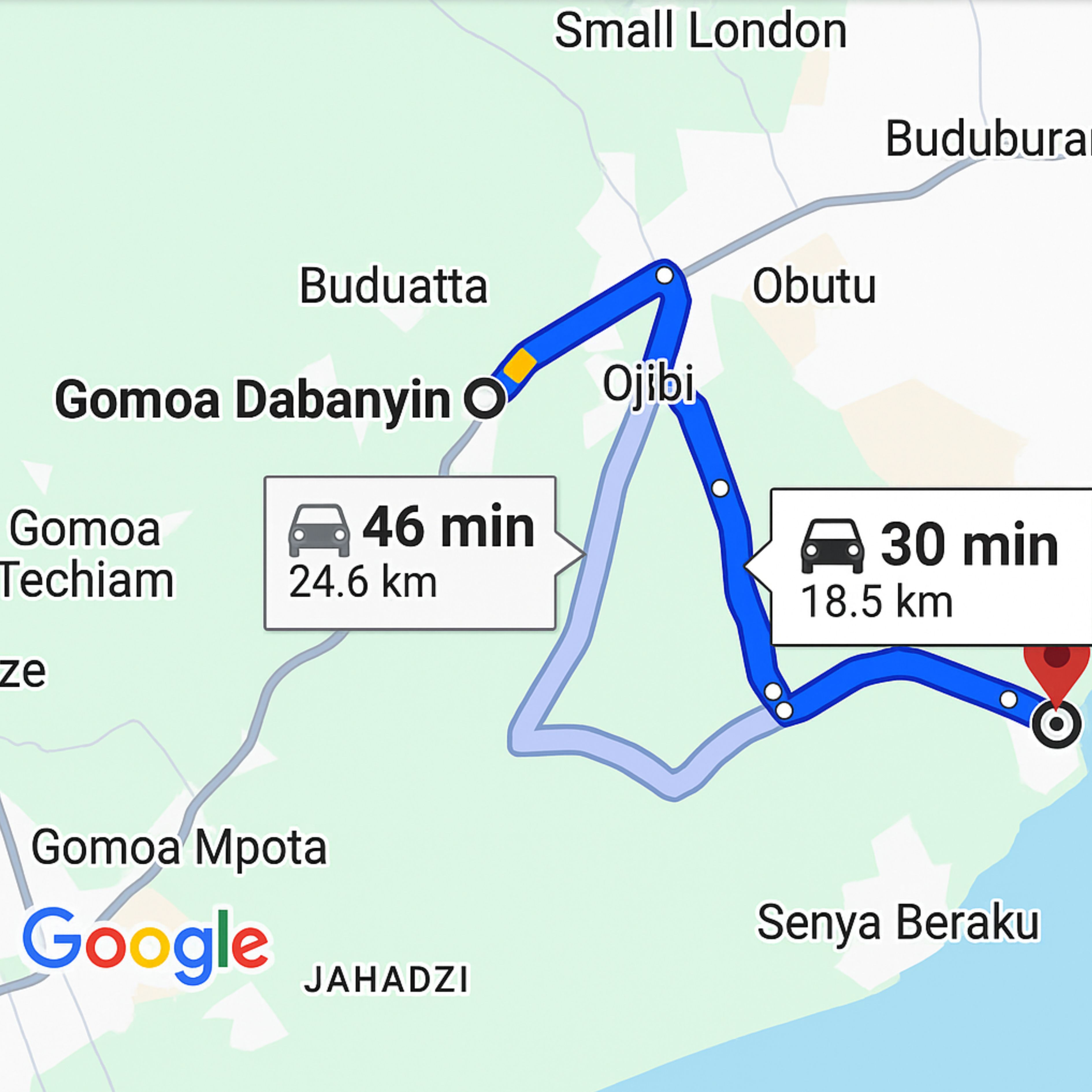 Location Map